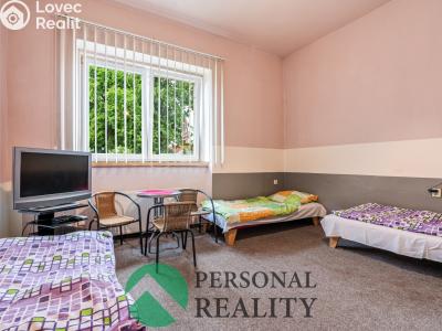 Продаж сімейного будинку Podbořany, Dukelská 295 č. 26
