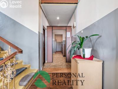 Продаж сімейного будинку Podbořany, Dukelská 295 č. 27