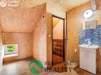 Продаж сімейного будинку Podbořany, Dukelská 295 č. 31