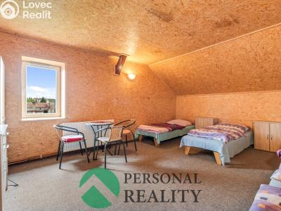 Продаж сімейного будинку Podbořany, Dukelská 295 č. 35