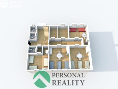Продаж сімейного будинку Podbořany, Dukelská 295 č. 39