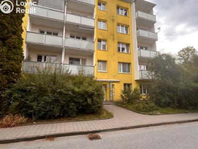 Pronájem bytu 3+KK Třebíč, Znojemská č. 1