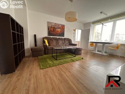 Pronájem bytu 3+KK Třebíč, Znojemská č. 3