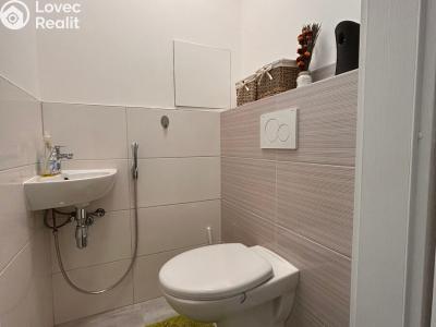 Pronájem bytu 3+KK Třebíč, Znojemská č. 11