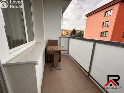 Pronájem bytu 3+KK Třebíč, Znojemská č. 14