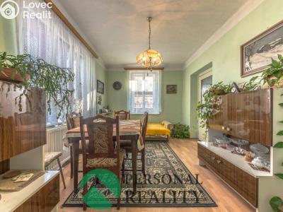 Продаж сімейного будинку Terezín č. 4