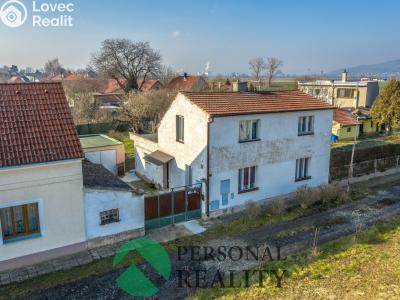 Продаж сімейного будинку Terezín č. 5