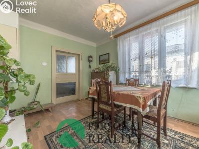 Продаж сімейного будинку Terezín č. 7