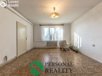 Продаж сімейного будинку Terezín č. 8