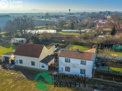 Продаж сімейного будинку Terezín č. 14