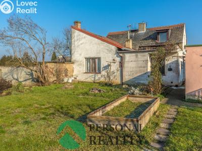 Продаж сімейного будинку Terezín č. 15