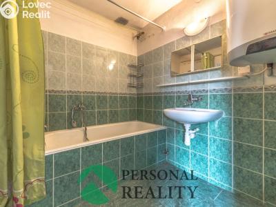 Продаж сімейного будинку Terezín č. 16