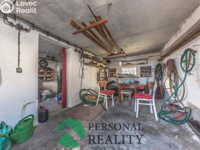 Продаж сімейного будинку Terezín č. 20
