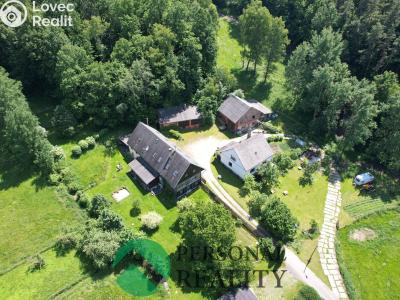 Продаж сімейного будинку Cvikov č. 6