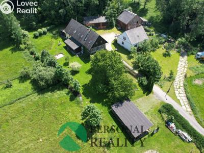 Продаж сімейного будинку Cvikov č. 10