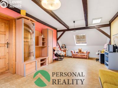 Продаж сімейного будинку Cvikov č. 38