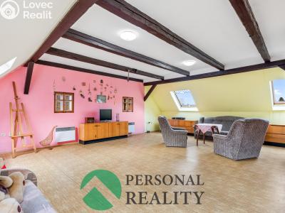 Продаж сімейного будинку Cvikov č. 41