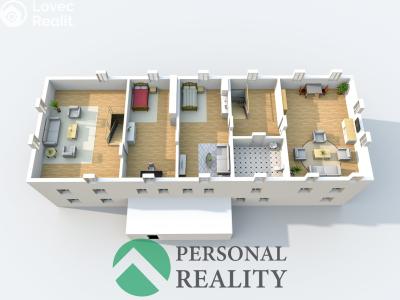 Продаж сімейного будинку Cvikov č. 43