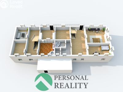 Продаж сімейного будинку Cvikov č. 44
