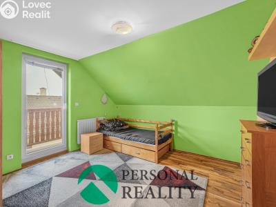 Продаж сімейного будинку Žiželice č. 22