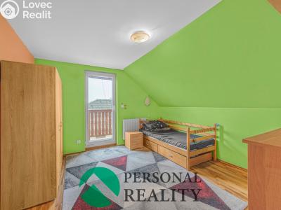 Продаж сімейного будинку Žiželice č. 23