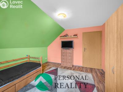 Продаж сімейного будинку Žiželice č. 24