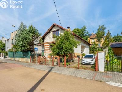 Продаж сімейного будинку Plzeň, Slovanské údolí č. 35