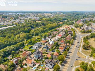 Продаж сімейного будинку Plzeň, Slovanské údolí č. 37