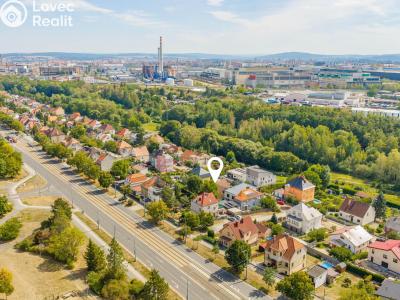 Продаж сімейного будинку Plzeň, Slovanské údolí č. 40