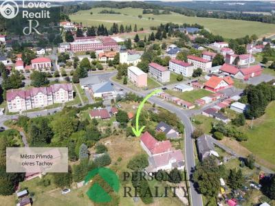 Продаж сімейного будинку Přimda, Novoveská č. 4