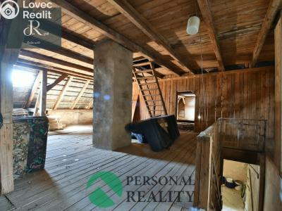 Продаж сімейного будинку Přimda, Novoveská č. 12