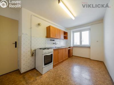 Продажа квартиры 3+1 Brno, Spáčilova č. 1