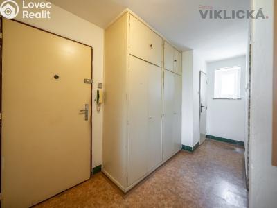 Продажа квартиры 3+1 Brno, Spáčilova č. 15