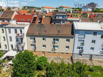 Продажа квартиры 3+1 Brno, Spáčilova č. 20