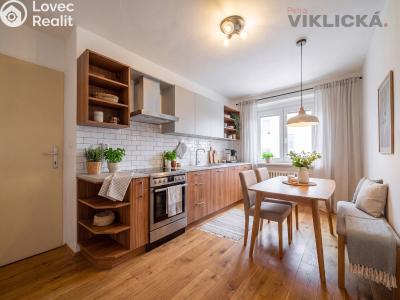 Продажа квартиры 3+1 Brno, Spáčilova č. 23
