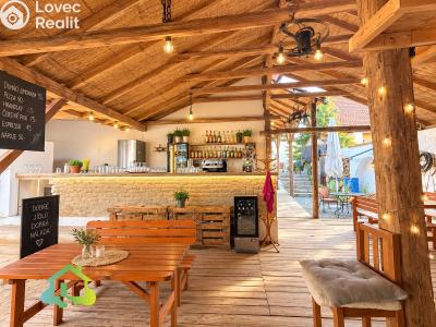 Prodej restaurace Ratíškovice, Baráky č. 6