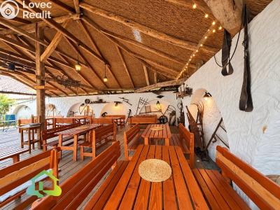 Prodej restaurace Ratíškovice, Baráky č. 9