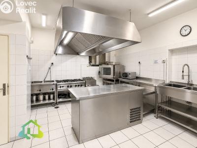 Prodej restaurace Ratíškovice, Baráky č. 14