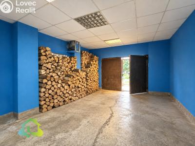 Prodej restaurace Ratíškovice, Baráky č. 21