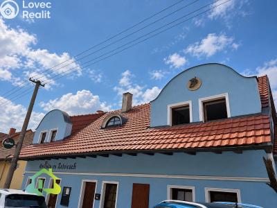 Prodej restaurace Ratíškovice, Baráky č. 22