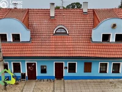 Prodej restaurace Ratíškovice, Baráky č. 28