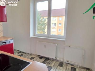 Pronájem bytu 2+1 Tachov, školní č. 2