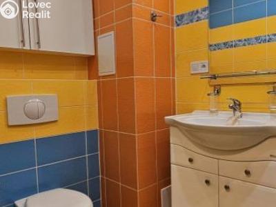 Pronájem bytu 2+1 Tachov, školní č. 10