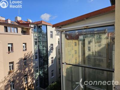 Pronájem bytu 2+KK Praha, Na bělidle č. 23