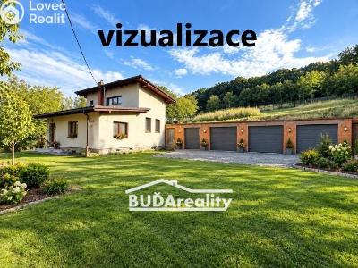 Sale family house Podivice č. 18