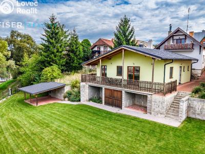 Продаж сімейного будинку Světlá nad Sázavou, Haškova č. 1