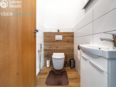 Продаж сімейного будинку Světlá nad Sázavou, Haškova č. 9