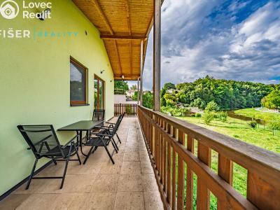 Продаж сімейного будинку Světlá nad Sázavou, Haškova č. 14