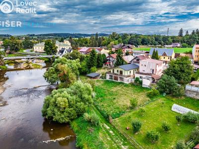 Продаж сімейного будинку Světlá nad Sázavou, Haškova č. 17