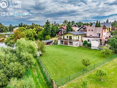 Продаж сімейного будинку Světlá nad Sázavou, Haškova č. 19